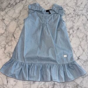 7 FOR ALL MANKIND DENIM DRESS